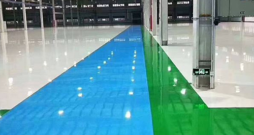 環(huán)氧地坪